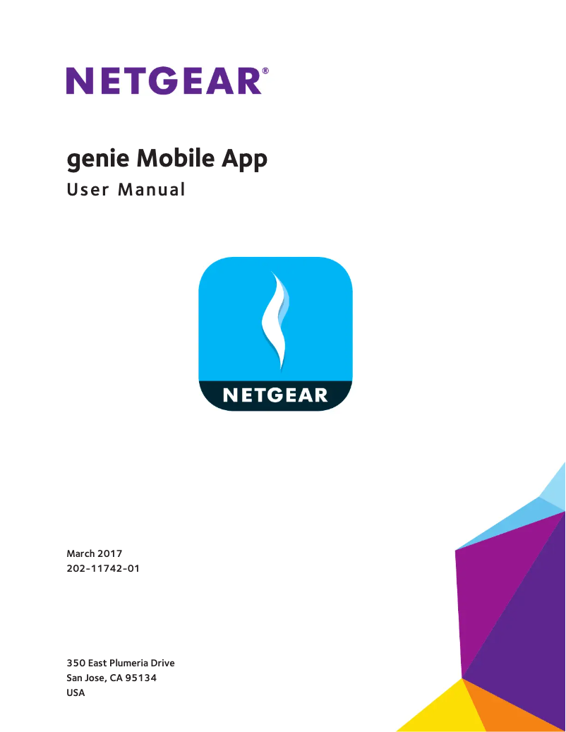 Page 1 de la notice Manuel utilisateur Netgear JWNR2010v3