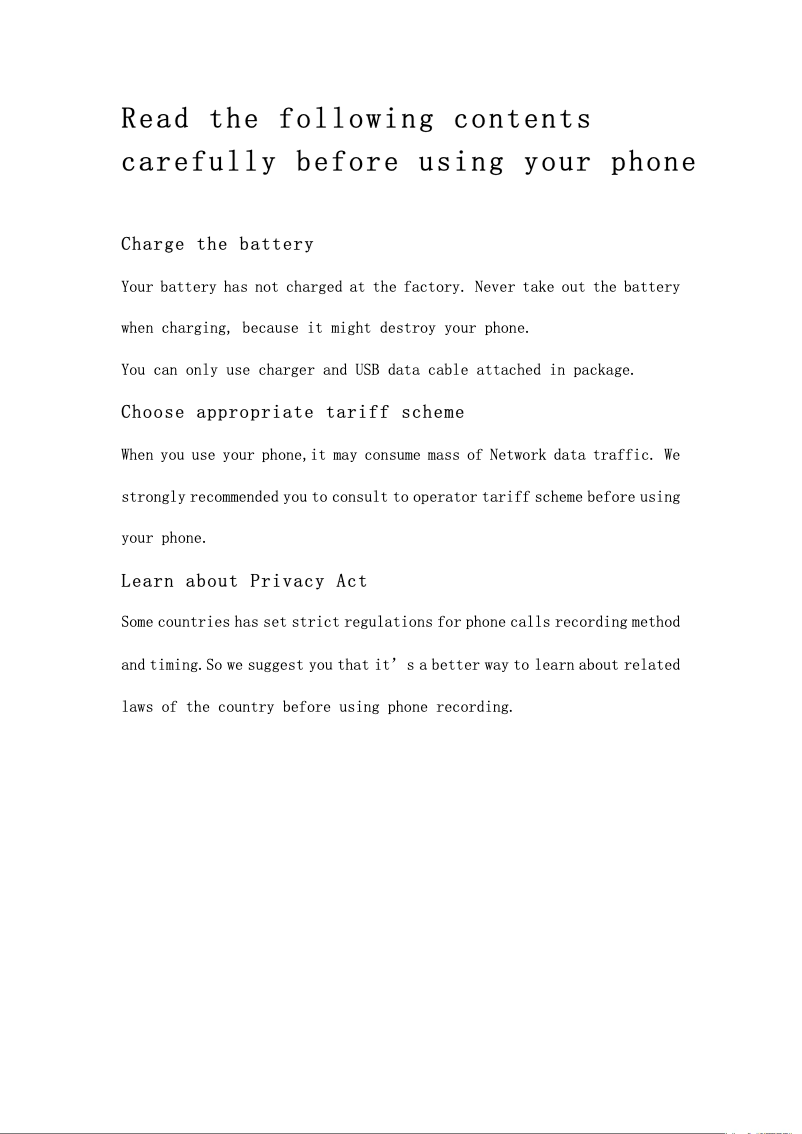 Page 1 of the manual User Manual Plum Wicked