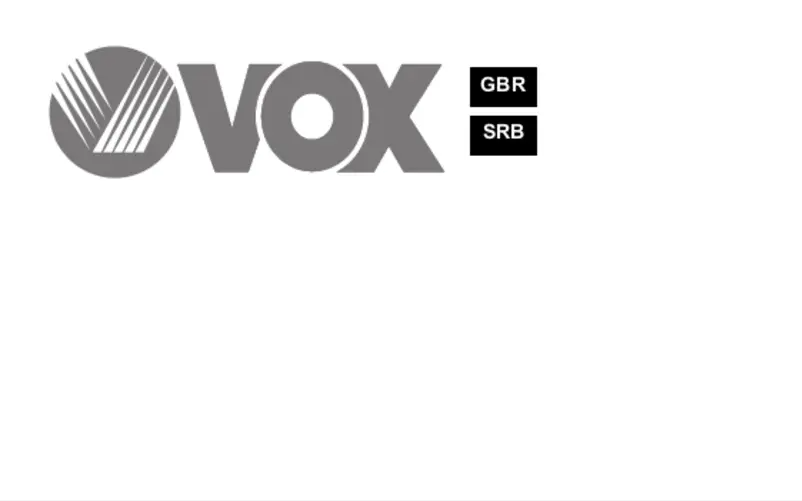 Página 1 del manual Manual de usuario VOX MX 2002