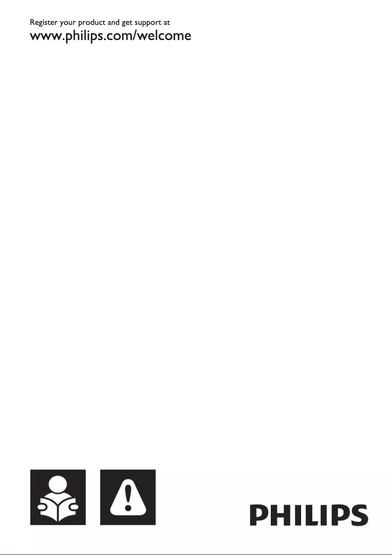 Page n°1 - Manuel utilisateur Philips MiniVac FC6152