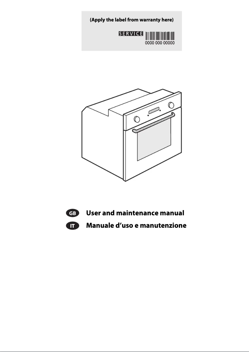 Página 1 del manual Manual de usuario Whirlpool AKP 452/IX