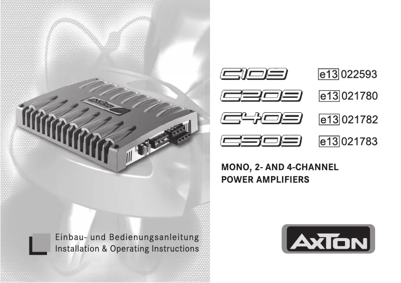 Page 1 de la notice Manuel utilisateur Samsung C109
