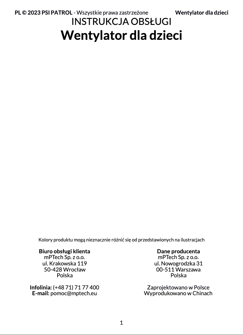 Page 1 de la notice Manuel utilisateur Huslog RMX-0935