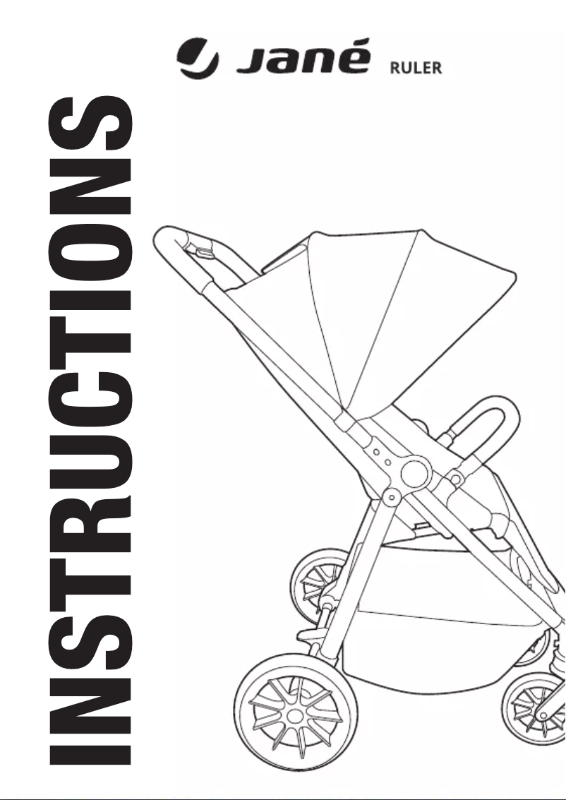 Página 1 del manual Manual de usuario Jane Ruler