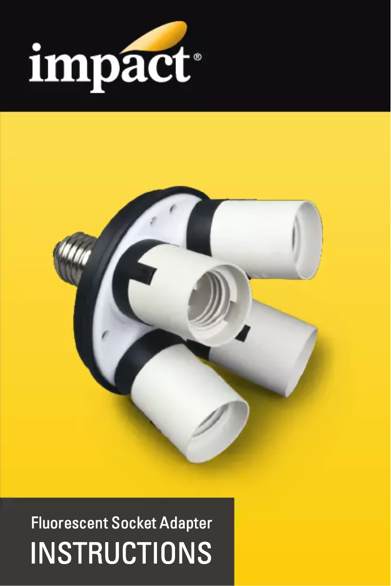 Page 1 de la notice Manuel utilisateur Impact FL-2-KII