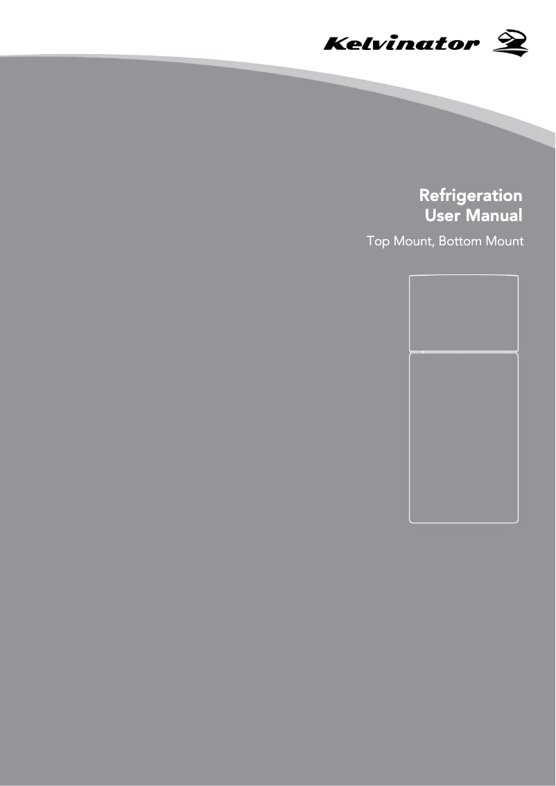 Página 1 del manual Manual de usuario Kelvinator KBM4502AA