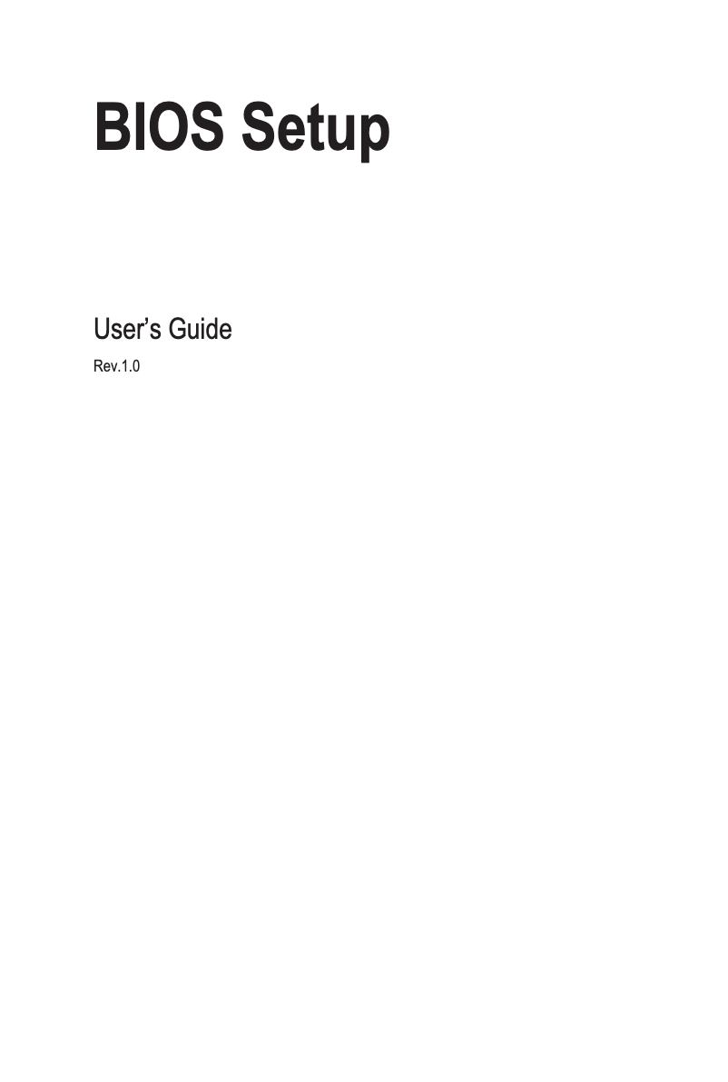 Página 1 del manual Manual de usuario Gigabyte MX31-CE0