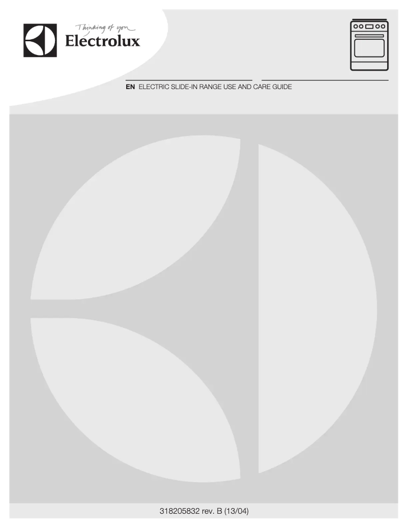 Page 1 de la notice Manuel utilisateur Electrolux EW30ES65GS