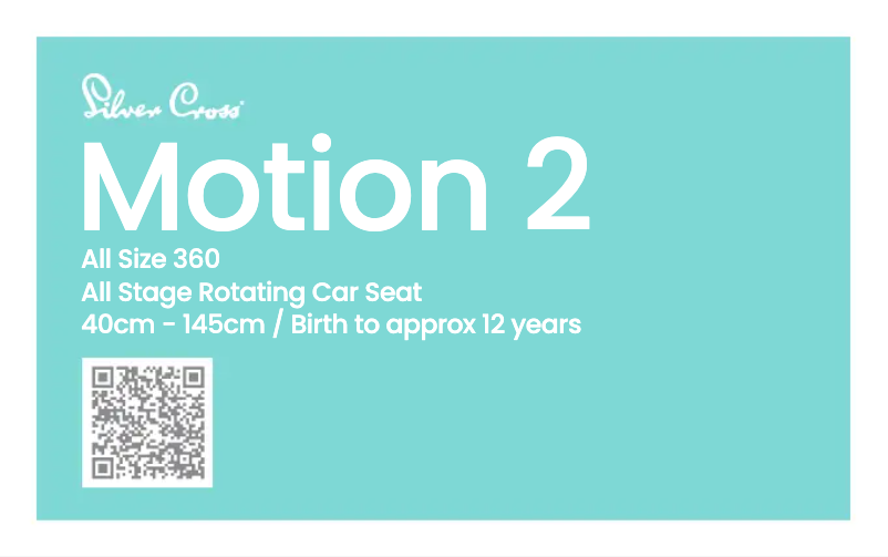 Página 1 del manual Manual de usuario Silver Cross Coast