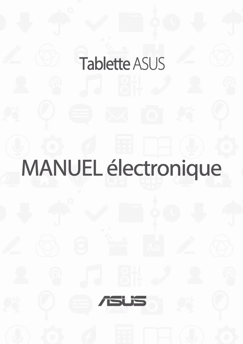 Page 1 of the manual User Manual Asus ZenFone Go ZB690KG