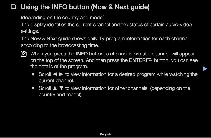 Página 1 del manual Manual de usuario Samsung UN32J4000AH