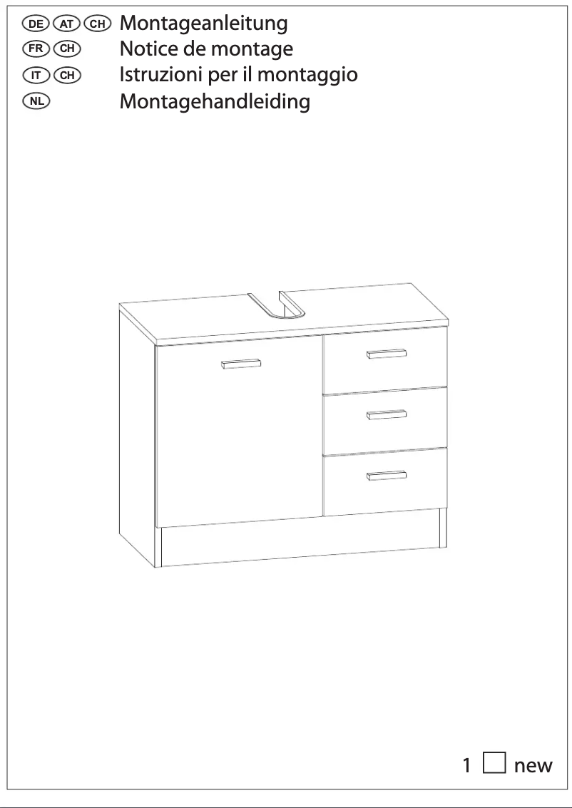 Page 1 de la notice Manuel utilisateur Miomare IAN 64790