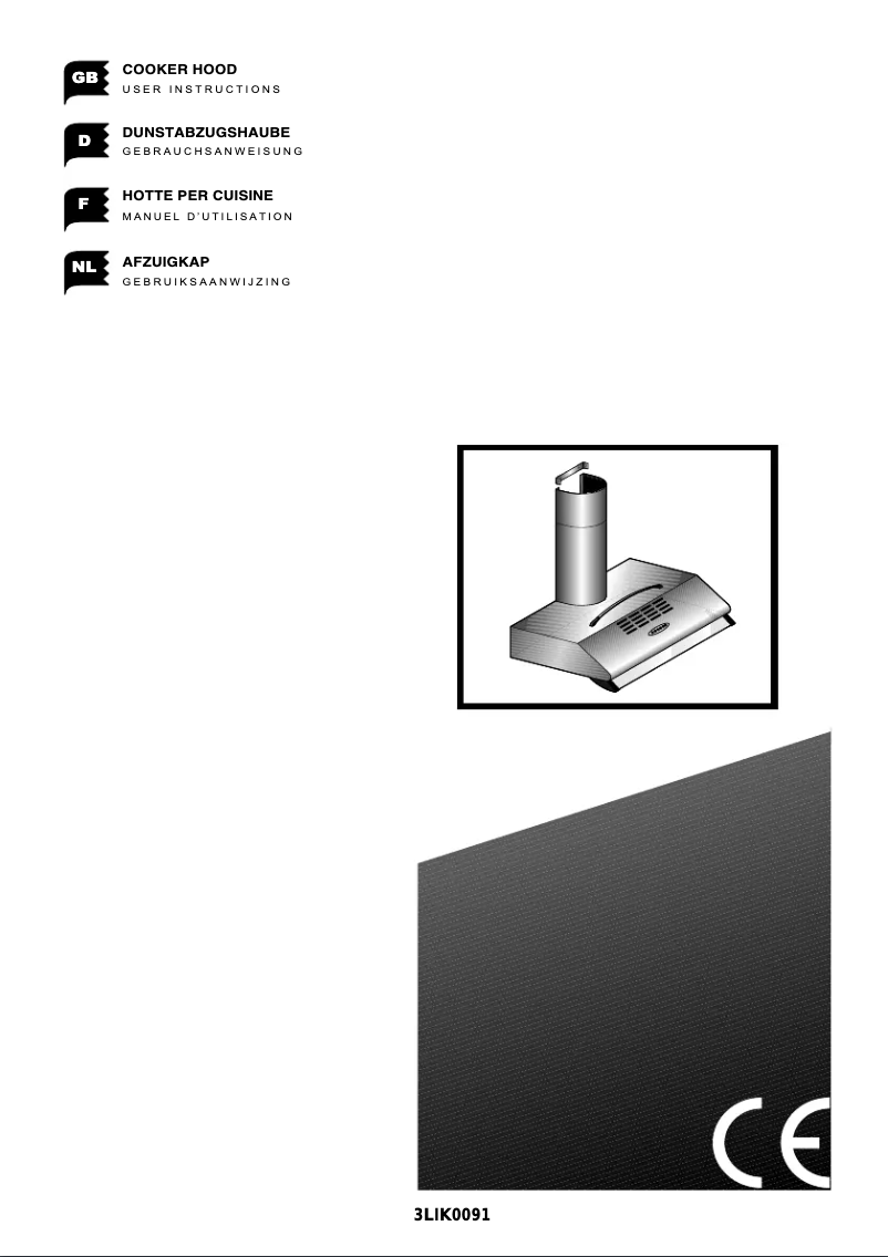 Page 1 de la notice Manuel utilisateur Etna 4172