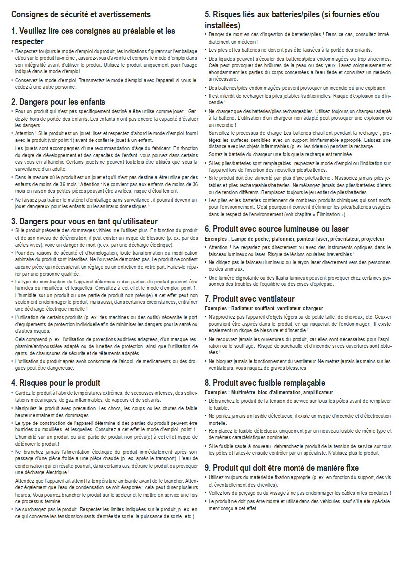 Page 1 de la notice Manuel utilisateur Sony WH-1000XM4