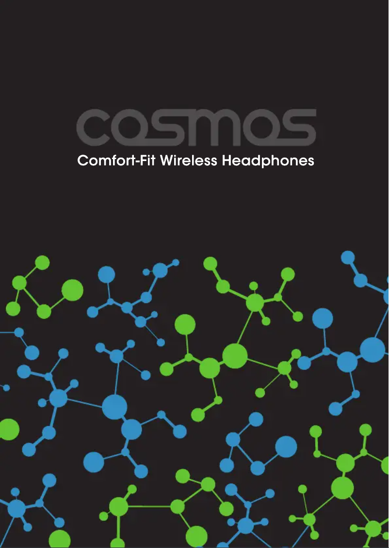 Page 1 de la notice Manuel utilisateur Manhattan Cosmos