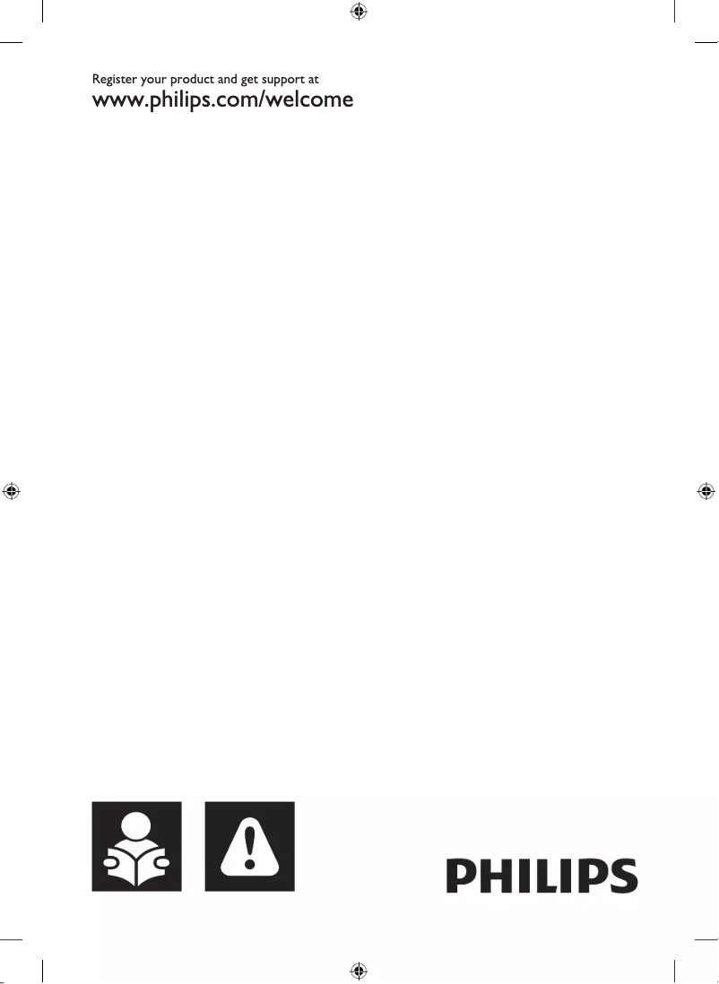 Página 1 del manual Manual de usuario Philips PowerPro Ultimate FC9929