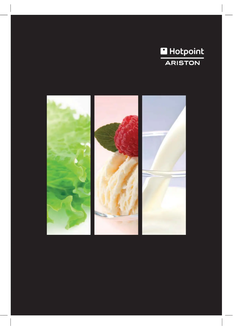Página 1 del manual Manual de usuario Hotpoint Ariston FXD 822 F
