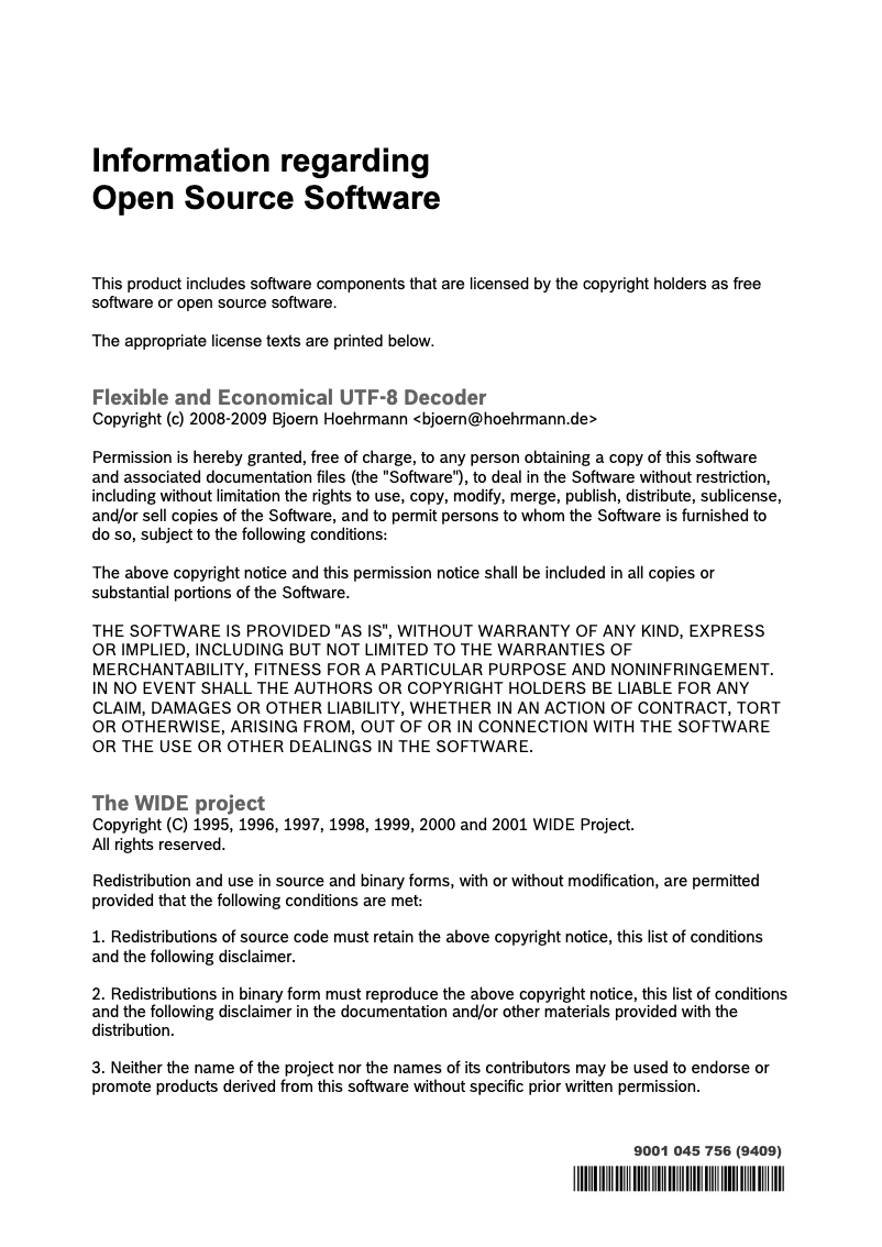 Página 1 del manual Manual de instrucciones Bosch SMV88PX16N