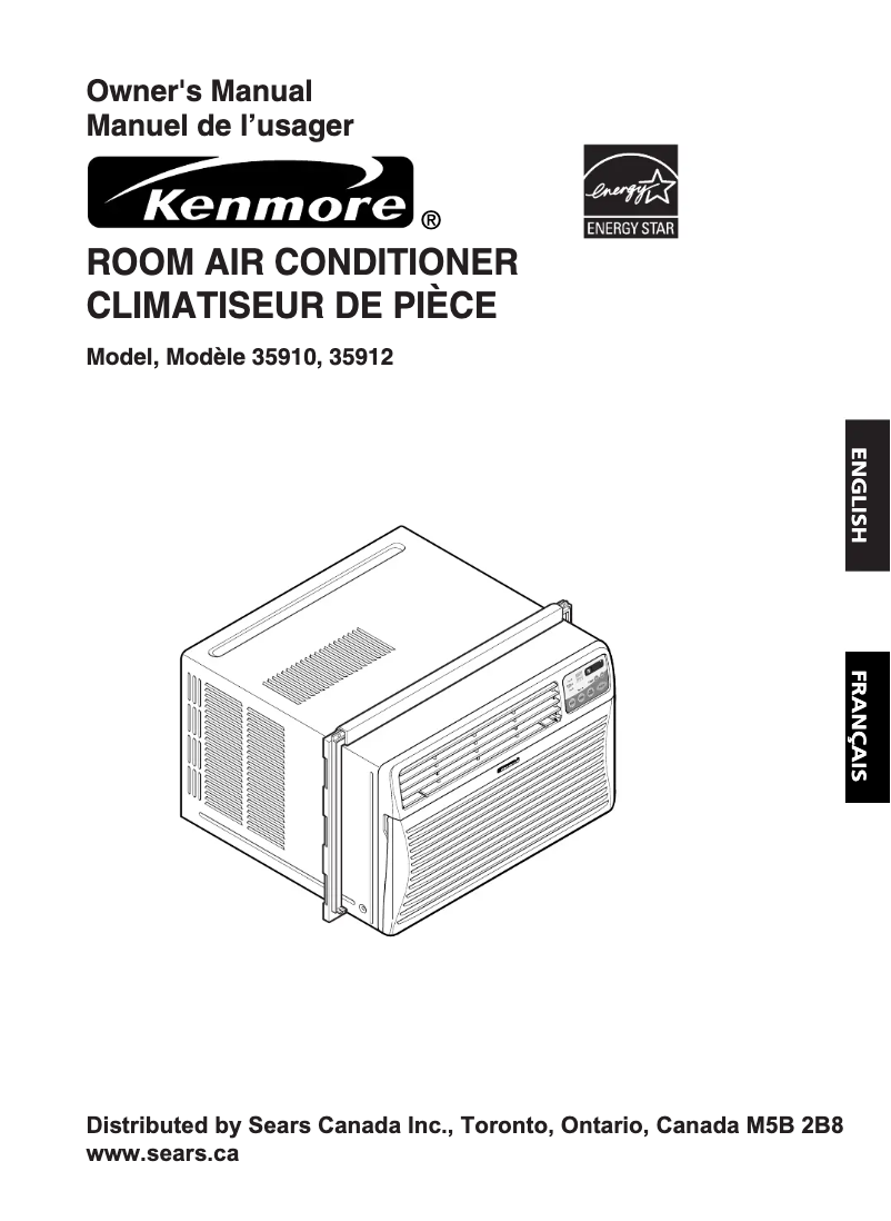 Page 1 de la notice Manuel utilisateur LG 35910