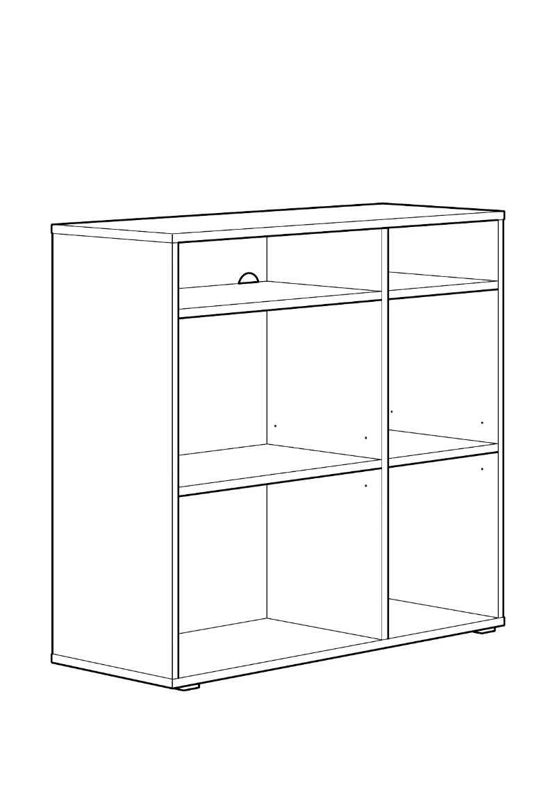 Page 1 de la notice Manuel utilisateur Ikea VIHALS 304.832.90