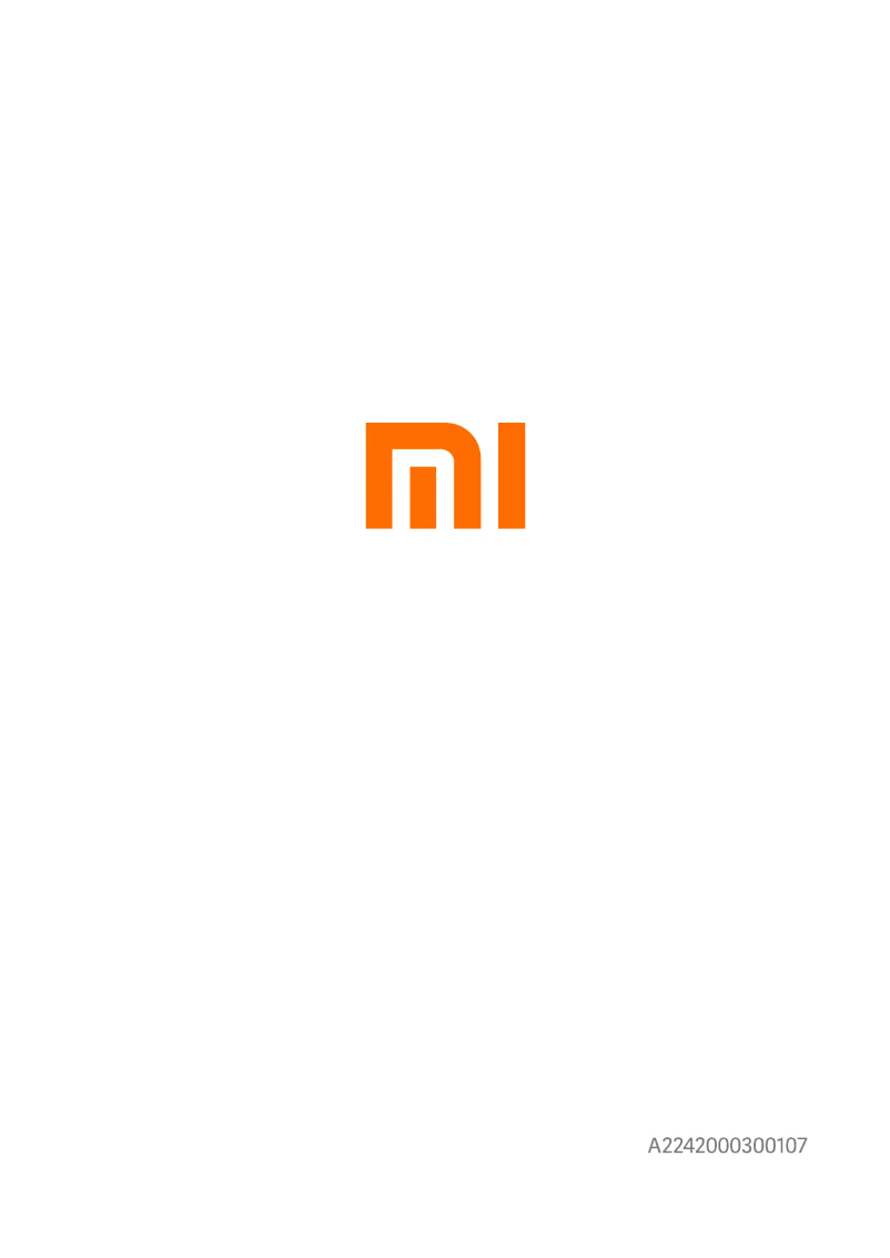 Page 1 de la notice Manuel utilisateur Xiaomi TS Polarized Sun Glasses