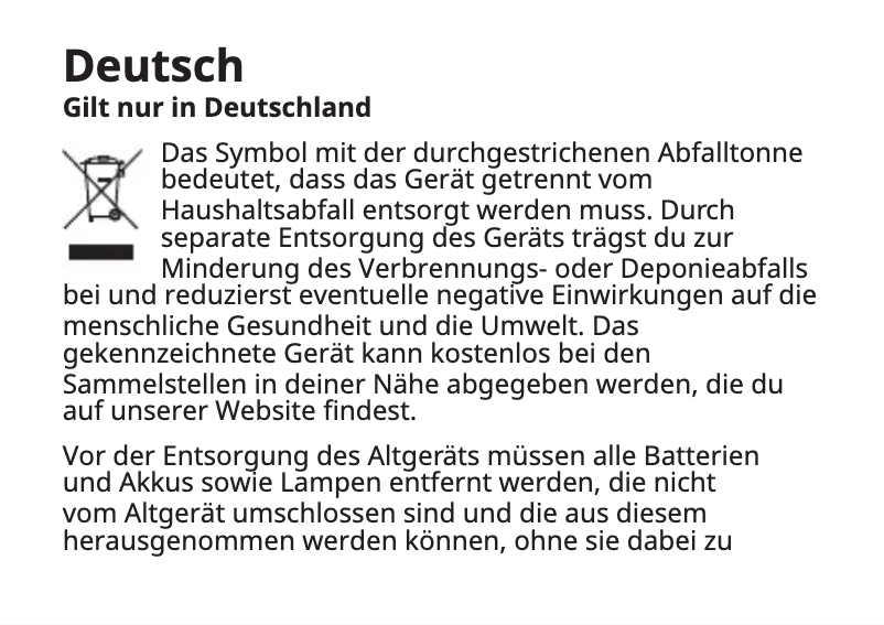 Image de la première page du manuel de l'appareil JAKOBSBYN 903.330.52