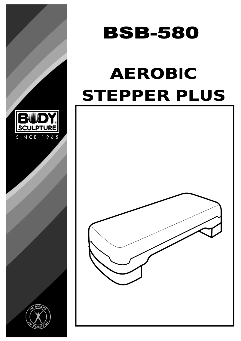 Page 1 de la notice Manuel utilisateur Body Sculpture BSB-580