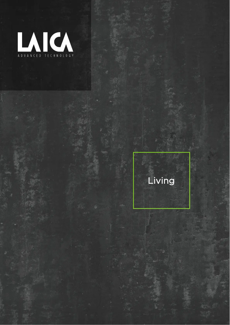 Page 1 de la notice Manuel utilisateur Laica PS1058