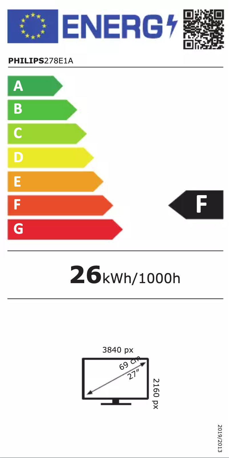 Image de la première page du manuel de l'appareil E Line 278E1A