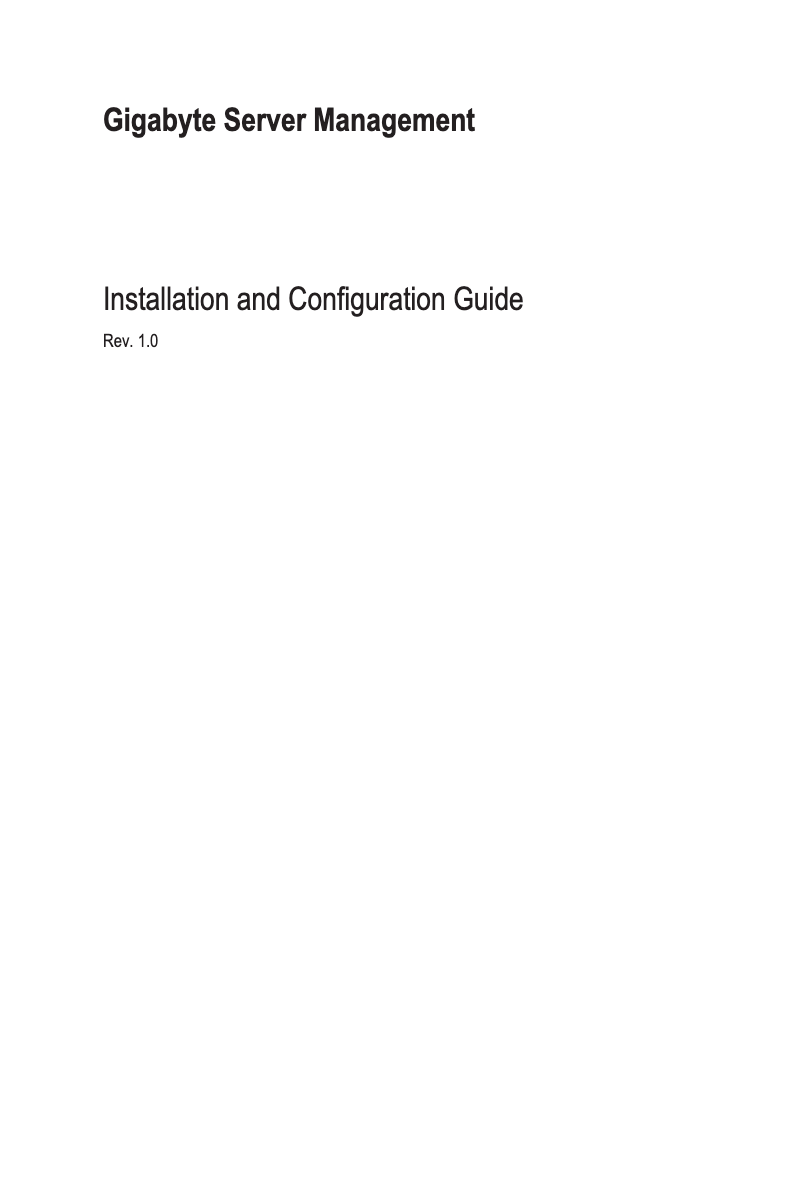 Page 1 de la notice Manuel utilisateur Gigabyte MB10-DS3