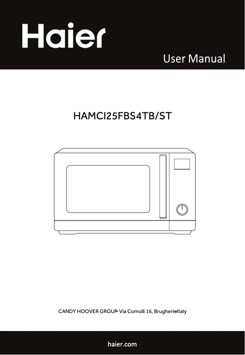Page 1 of the manual Energy Label Haier HWO60SM5T5BH