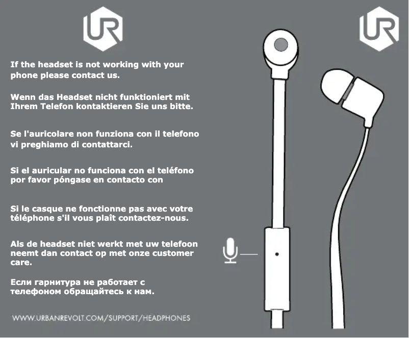 Page 1 de la notice Manuel utilisateur Trust 19880