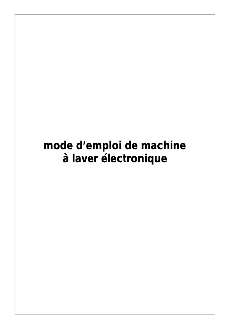 Page 1 de la notice Manuel utilisateur Clayton CL1407TRS