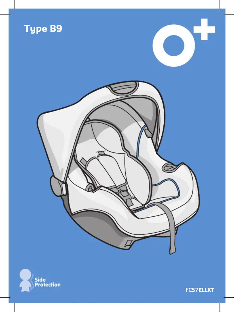 Page 1 of the manual User Manual Nania Beone Universal