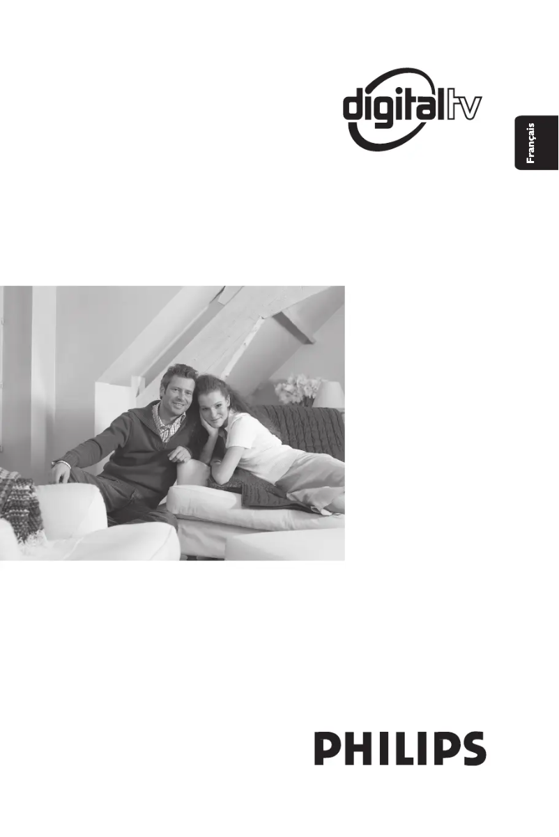 Página 1 del manual Manual de usuario Philips 42PF7521D
