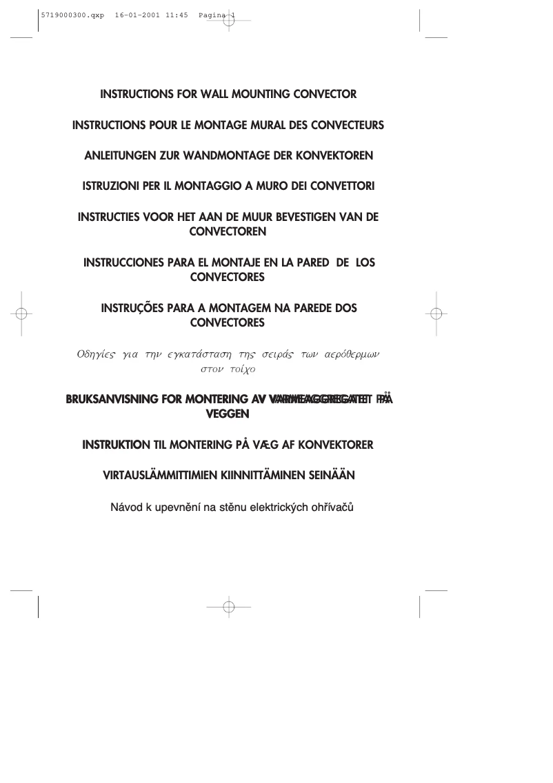 Página 1 del manual Manual de usuario DeLonghi HN201