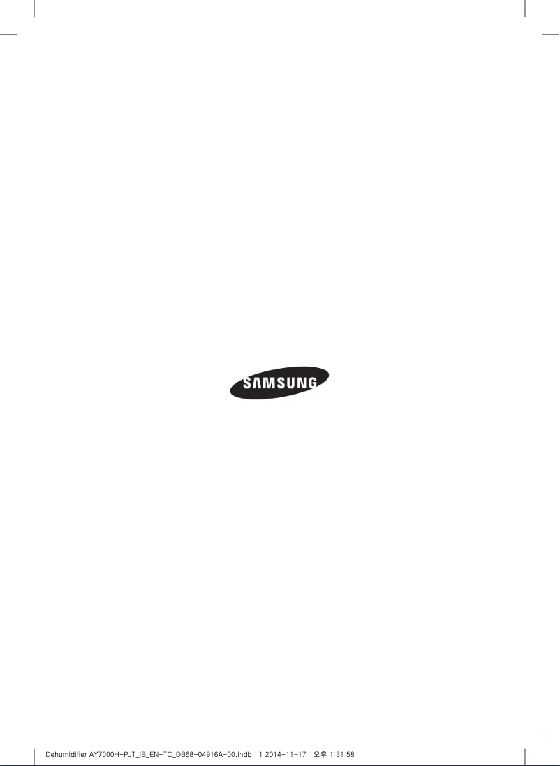 Página 1 del manual Manual de usuario Samsung AY24H7000WQ