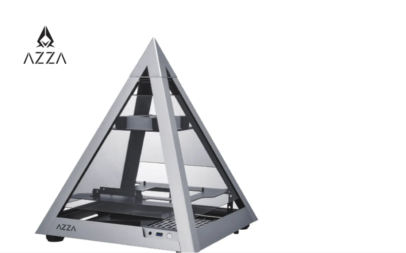 Page 1 de la notice Manuel utilisateur Azza Pyramid Mini