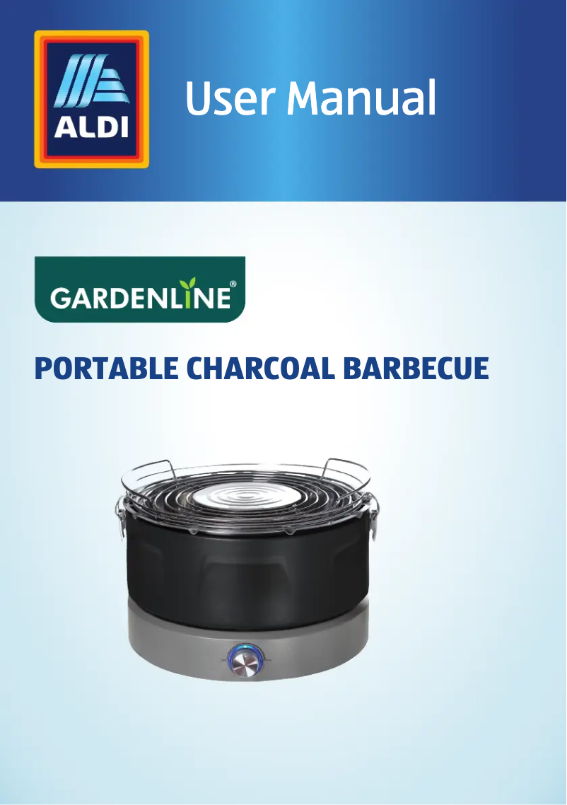 Page 1 de la notice Manuel utilisateur Gardenline GT-GwF-01