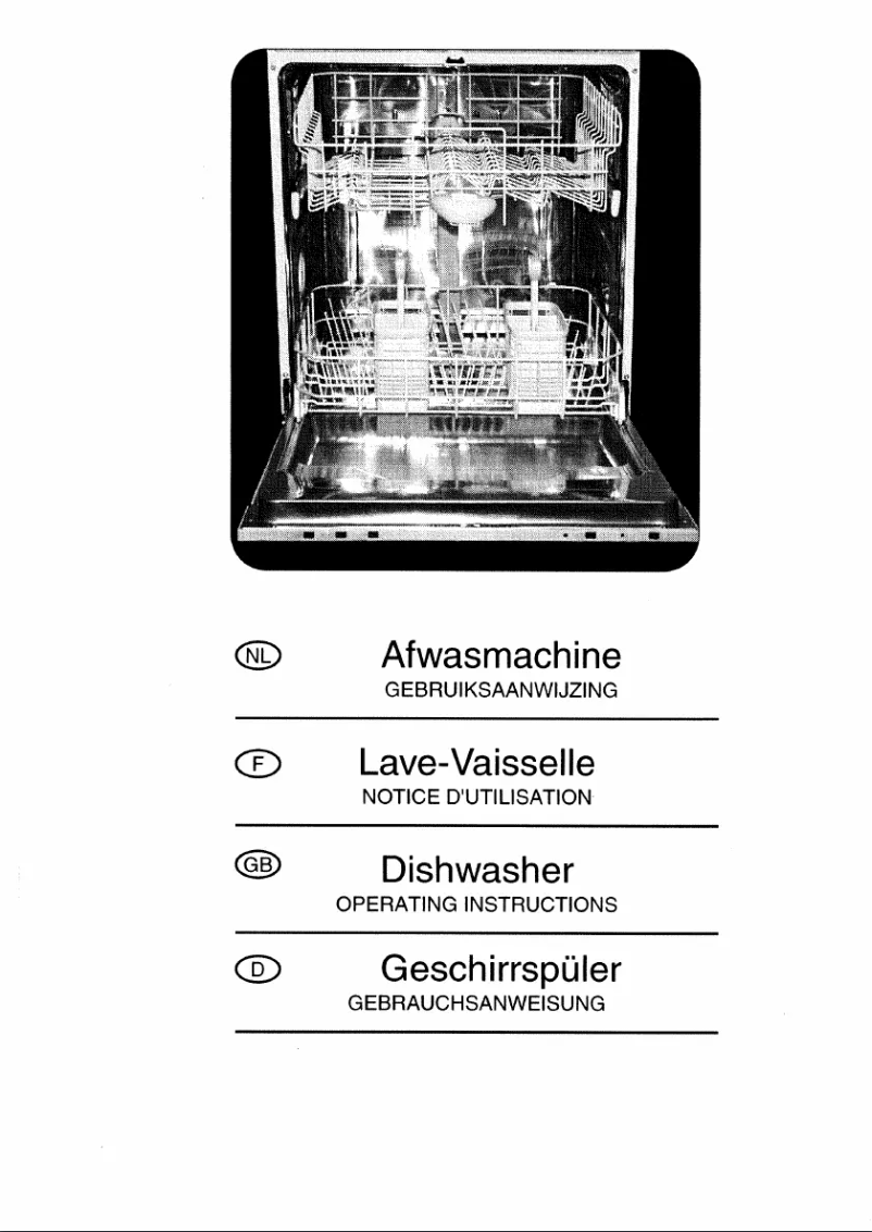 Page 1 de la notice Manuel utilisateur Etna AFI803