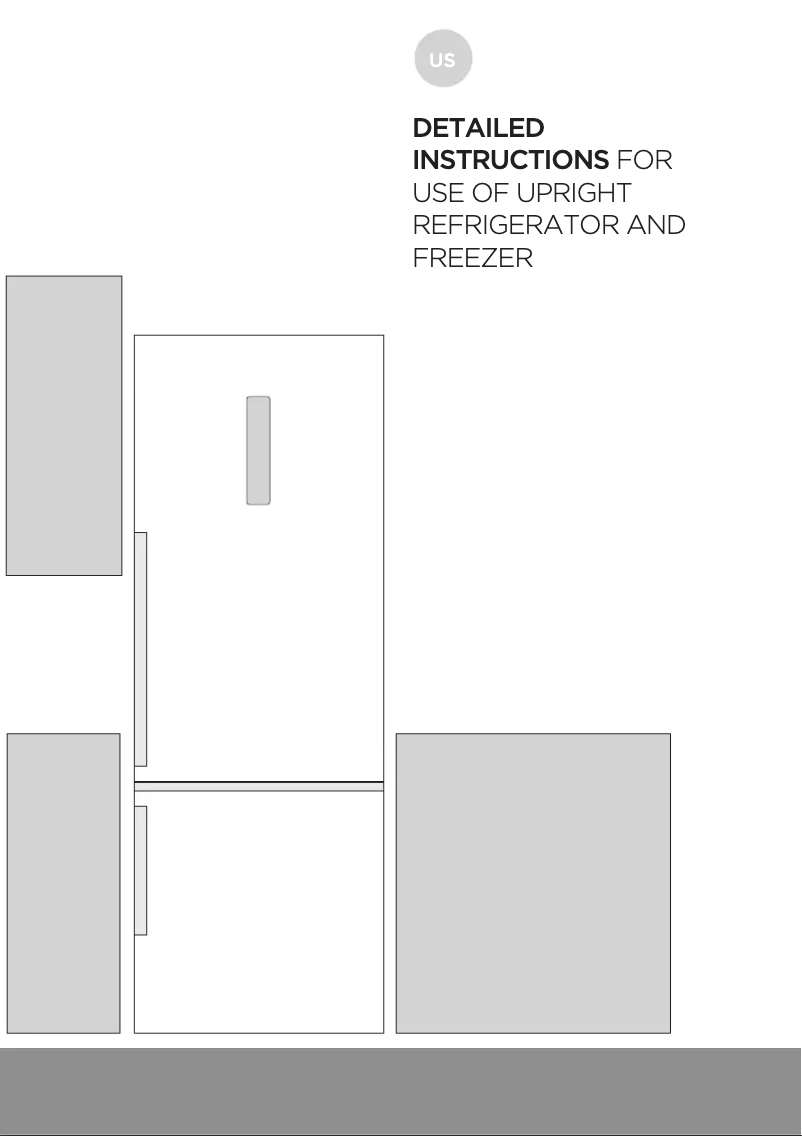 Page 1 de la notice Manuel utilisateur Smeg FC200UXE