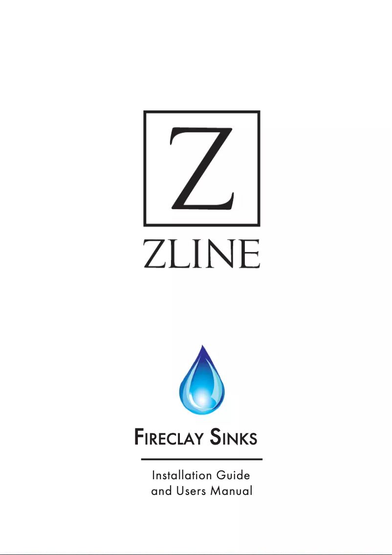 Page 1 de la notice Manuel utilisateur ZLine DuraSnow SRS-23S