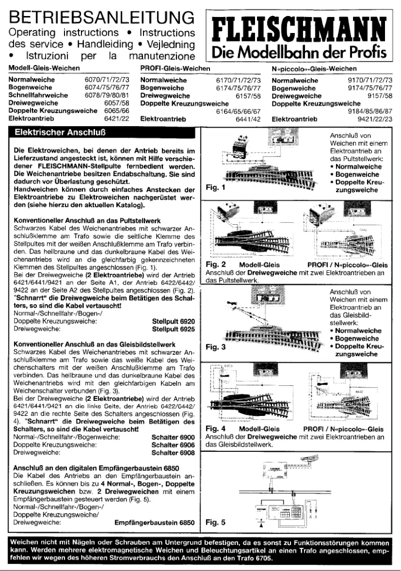 Image de la première page du manuel de l'appareil 9185