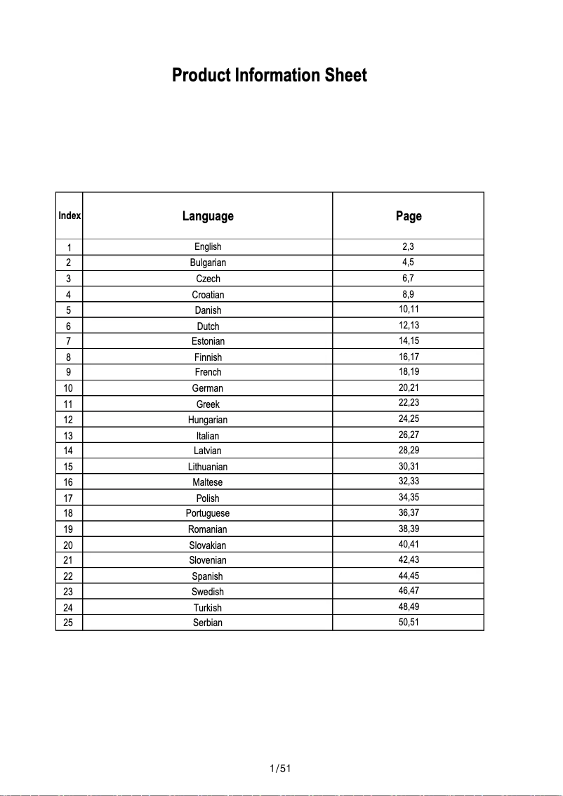 Page 1 de la notice Fiche technique LG OLED83C34LA