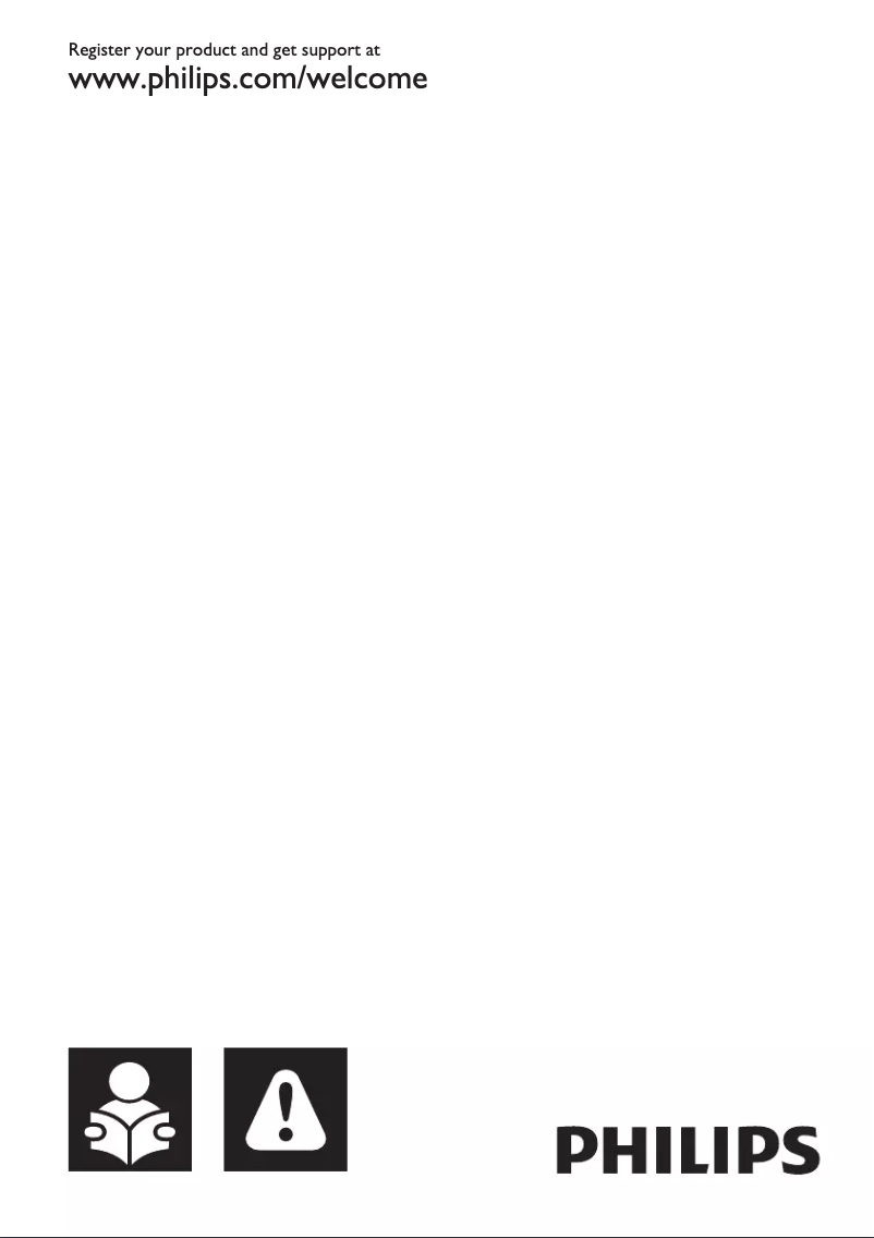 Page n°1 - Manuel utilisateur Philips PowerPro Compact FC9334