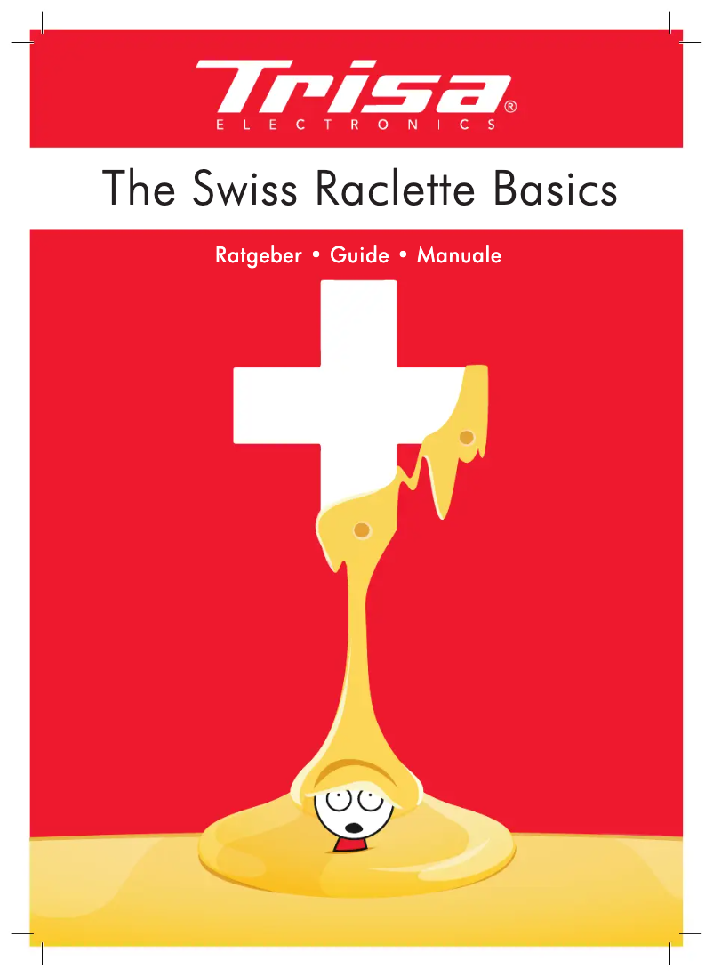 Page 1 de la notice Manuel utilisateur Trisa Connect for 2