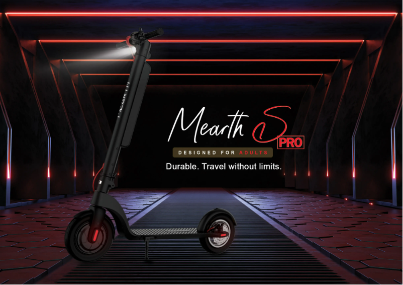 Page 1 de la notice Fiche technique Mearth MT20