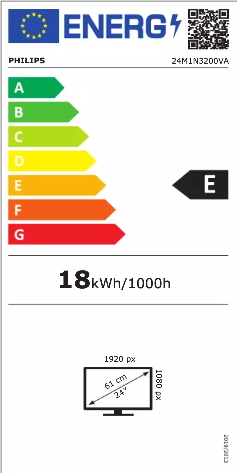 Image de la première page du manuel de l'appareil 24M1N3200VA