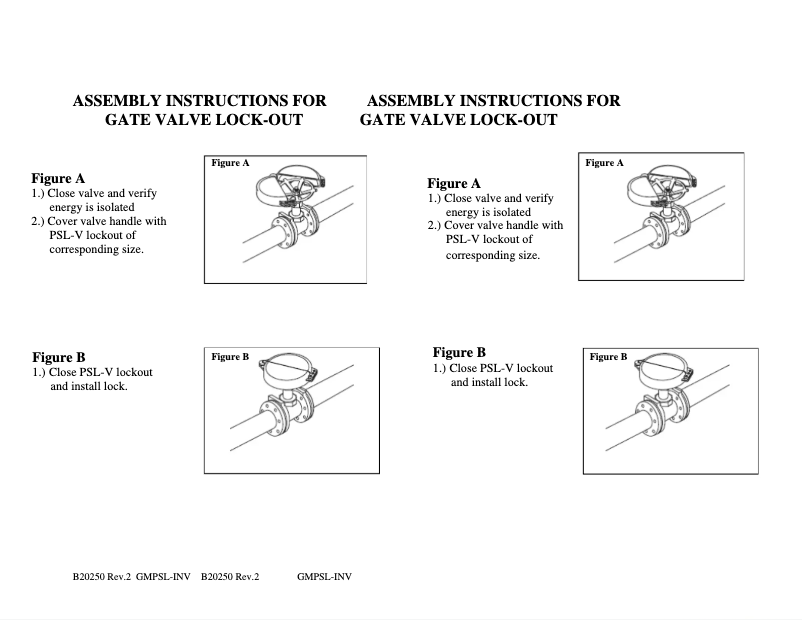 Page 1 de la notice Manuel utilisateur Panduit PSL-V6A
