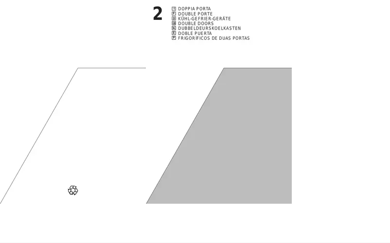Page 1 de la notice Manuel utilisateur Zerowatt FR ZW 033 D